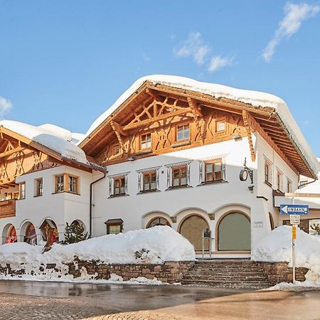 Haus Lenz Διαμέρισμα Serfaus Εξωτερικό φωτογραφία
